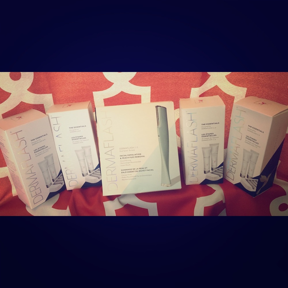 DERMAFLASH 2.0 BUNDLE!
